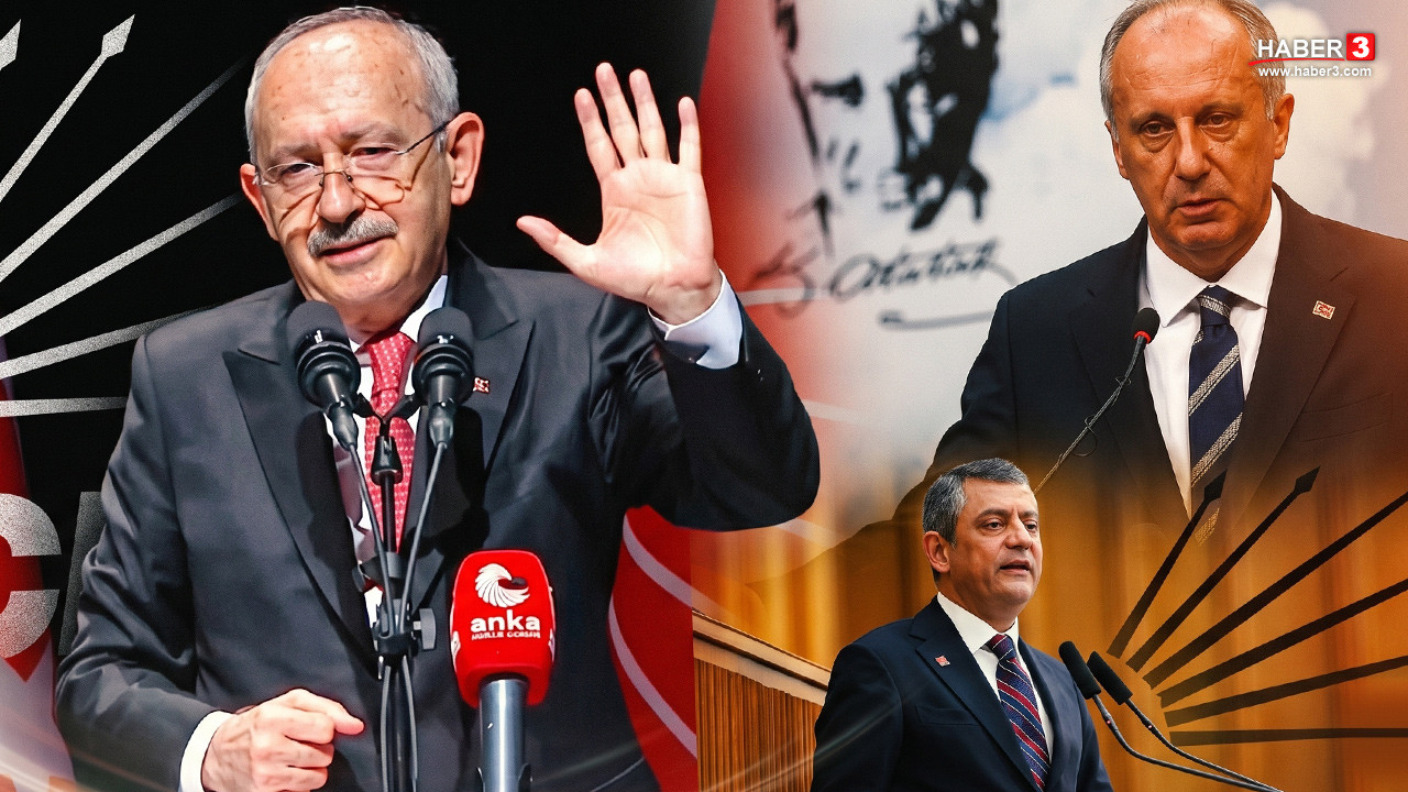 Muharrem İnce CHP'ye çözüm önerisi sunuyor