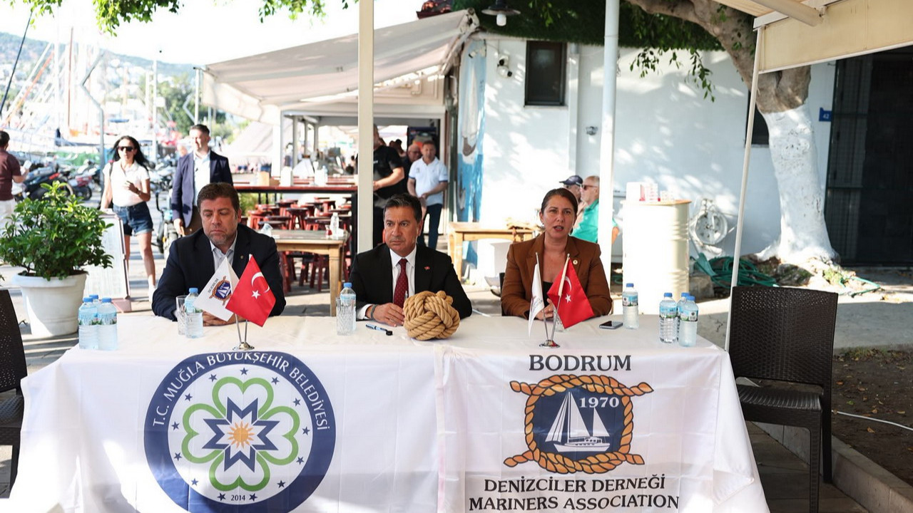 Muğla'da Denizcilik ve Ticaretin Geleceği Masaya Yatırıldı