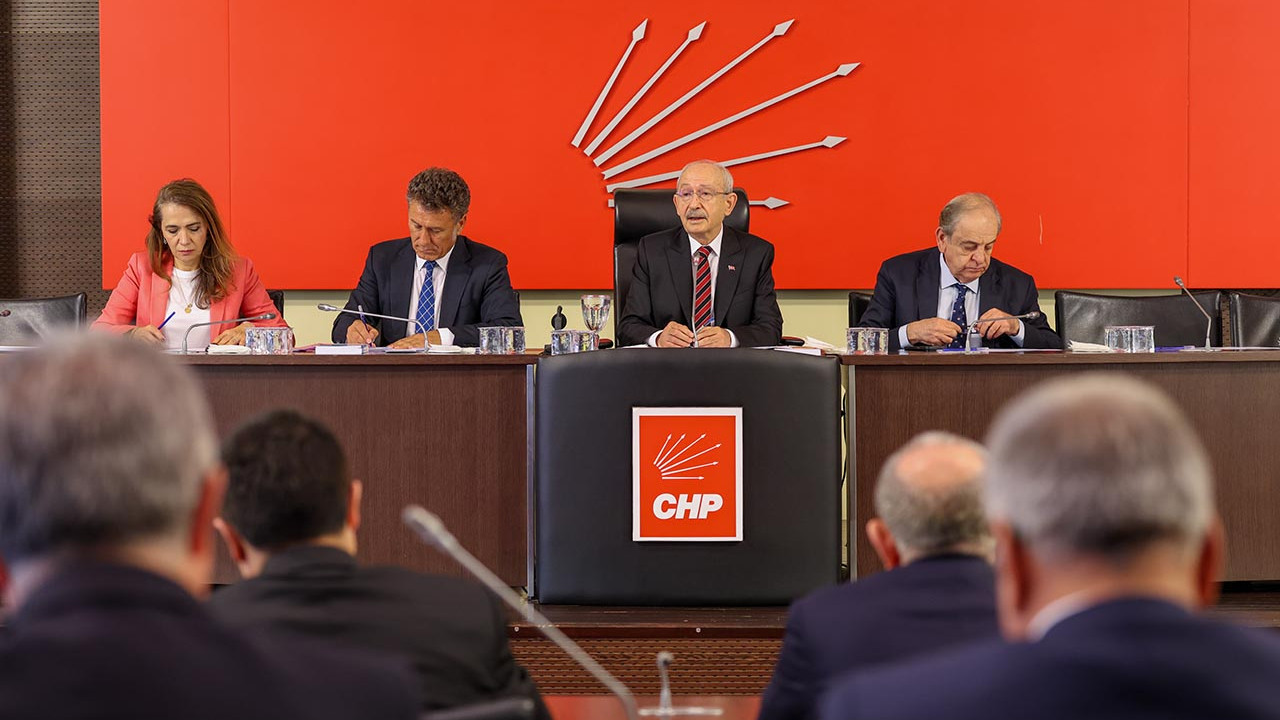 CHP'de Olağan Kurultay Kararı: Süreç Başlıyor