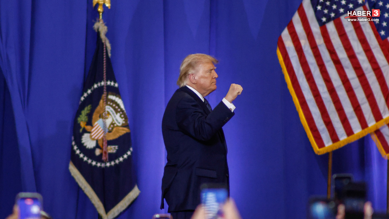 ABD Başkanı Donald Trump'ın İran ile ilgili açıklaması