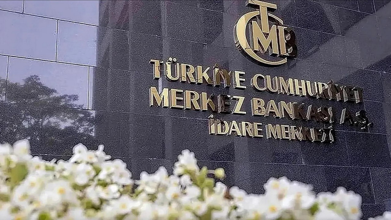 Türkiye Cumhuriyet Merkez Bankası Binası