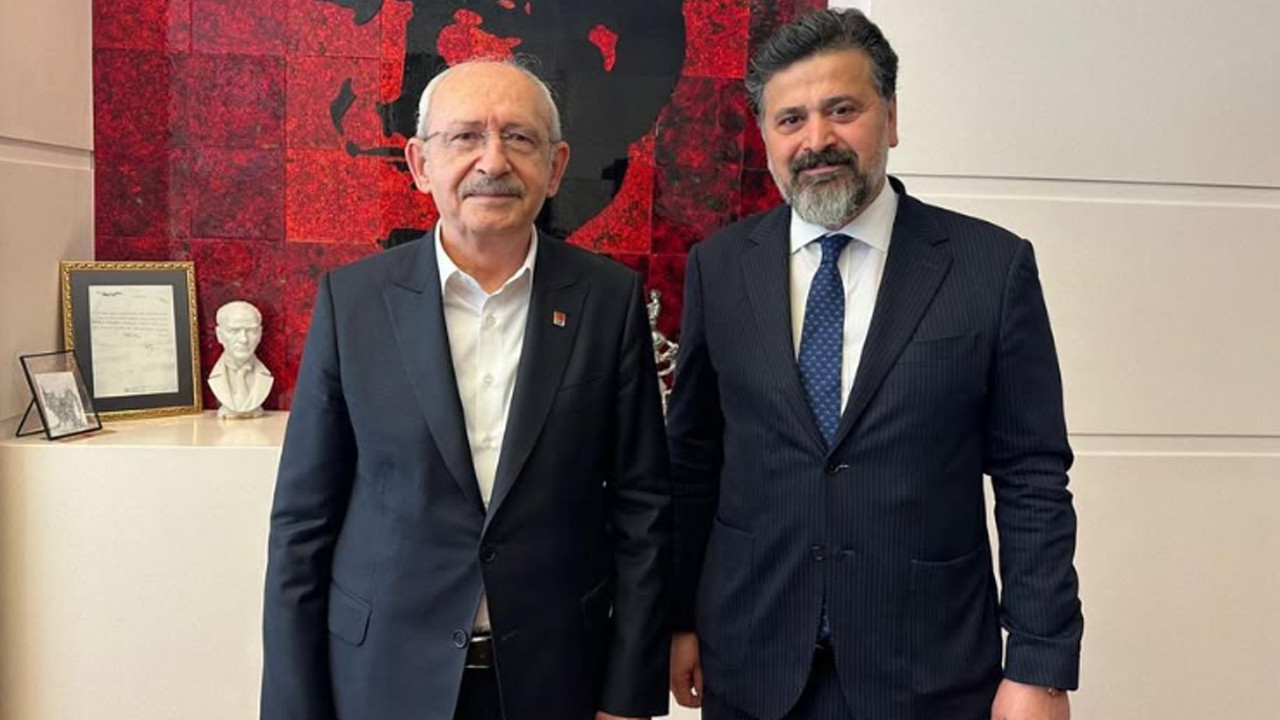 Celal Çelik'in Adalet Bakanı ile görüşme iddialarına yanıtı
