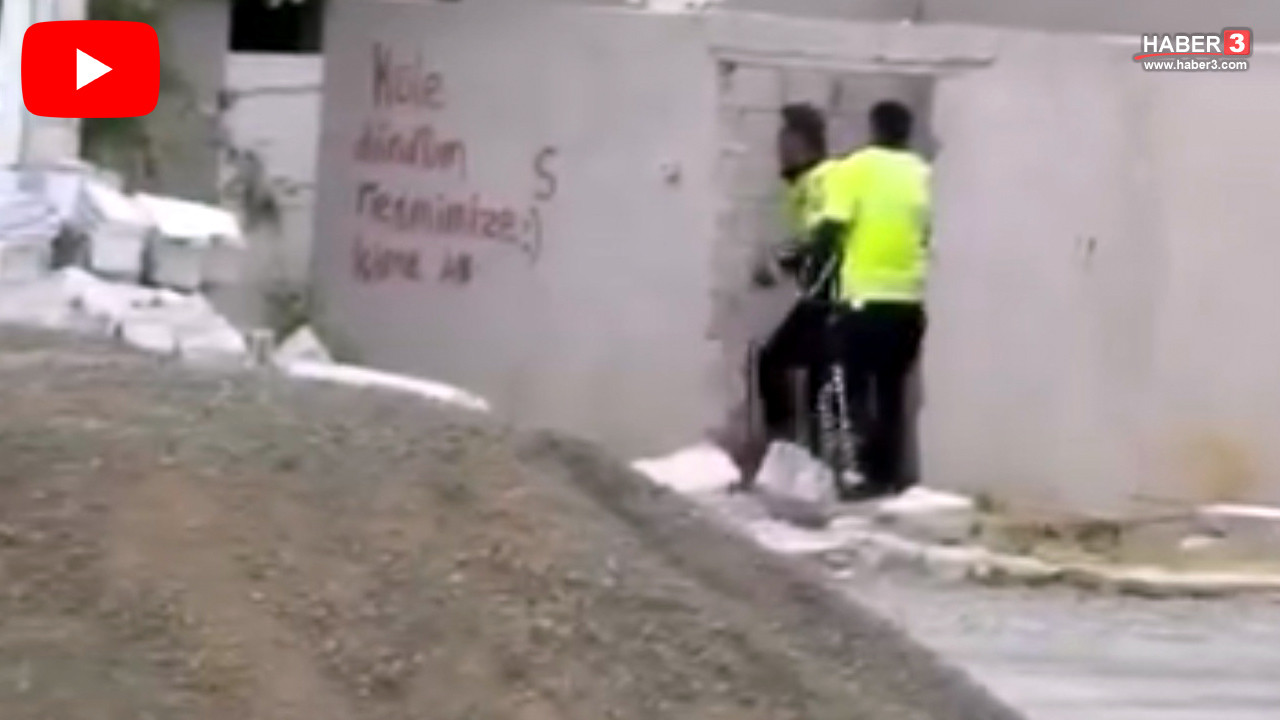 Iğdır'da polis tarafından darp edildiği iddia edilen vatandaş