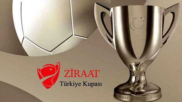 Ziraat T&uuml;rkiye Kupası'nda kuralar &ccedil;ekildi