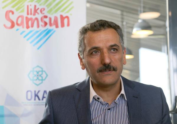 Samsun Valisi'nden ilginç ''Samsung'' tepkisi