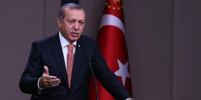 Erdoğan Kılıçdaroğlu'na ateş püskürdü