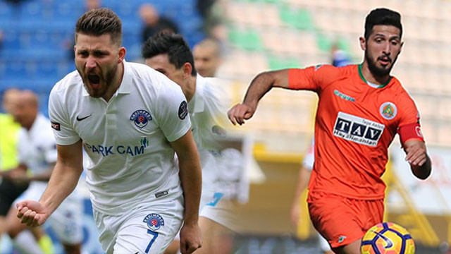 Trabzonspor'dan 2 bomba birden