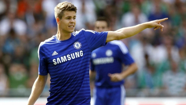 Fenerbahçe'de Ginkel sesleri