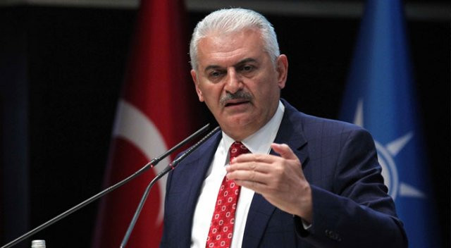 Yıldırım:  Darbecileri vurmak için benden yazılı izin istediler