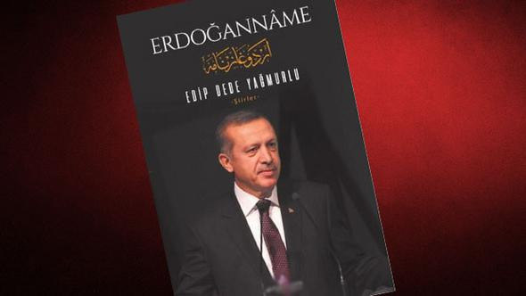 "Erdoğanname" kitabı için toplatma kararı