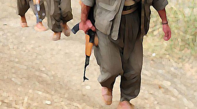 Dengeler değişiyor; PKK'yı terk ediyorlar