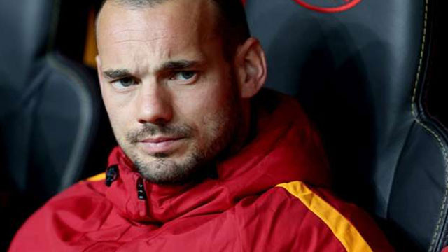 Sneijder'in yeni takımı belli oldu