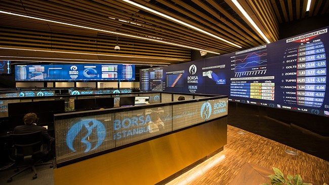 Borsa'da yeni rekor geliyor !