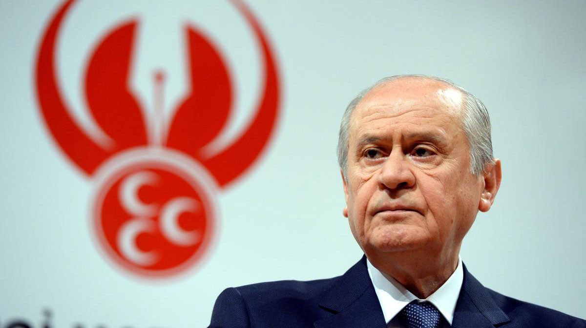 MHP lideri Bahçeli'den eyalet sistemi çıkışı