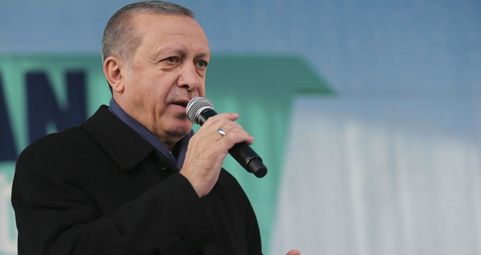 Erdoğan eyalet iddialarına açıklık getirdi