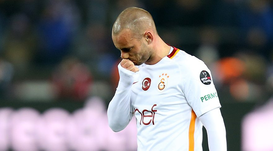 Sneijder’in menajer muhattap bulamadı