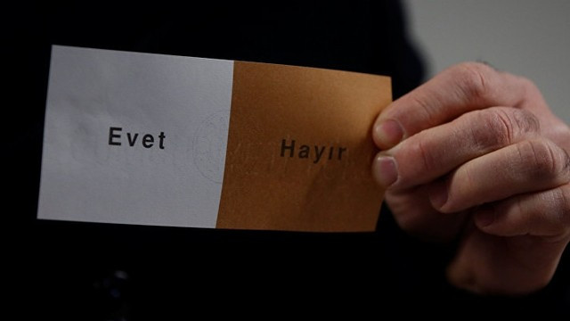 ORC son referandum anketinin sonuçlarını açıkladı