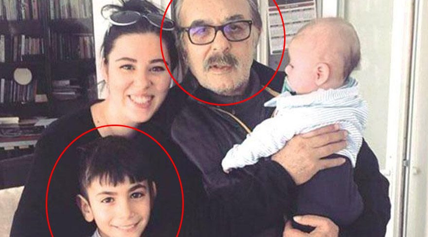 İşte Ferdi Tayfur'un yılladır gizlediği oğlu 