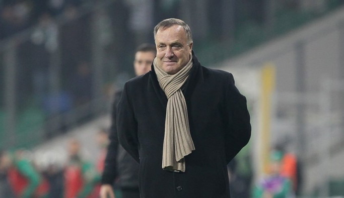 Advocaat'tan Beşiktaş taktiği !
