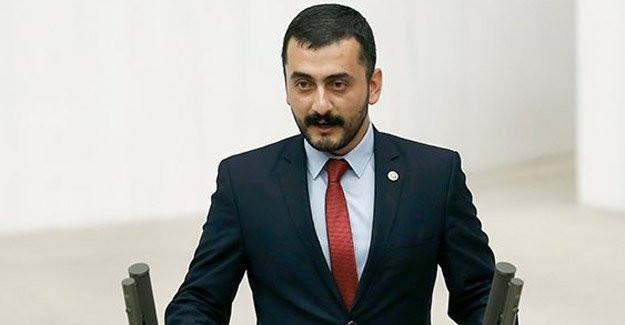 CHP'li vekilin Gökçek tweeti ortalığı karıştırdı 
