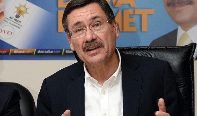 Melih Gökçek'ten al haberi