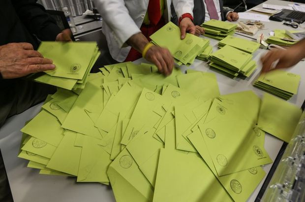 Yurt dışı referandum sonuçları belli oldu