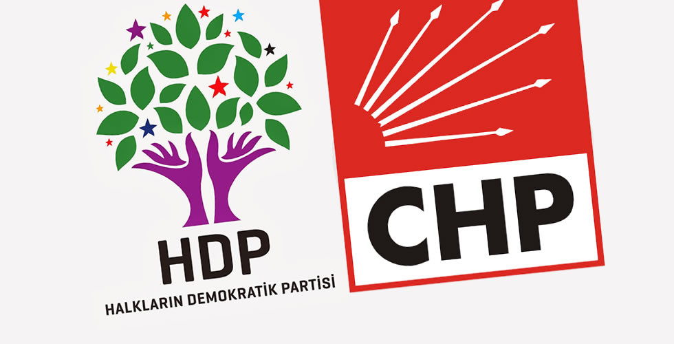 CHP  ve HDP'den görevlilere sandık çağrısı