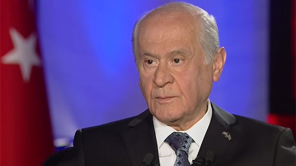 Bahçeli'den referandum sonucuyla ilgili ilk açıklama 