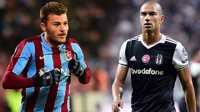 Süper Lig'de dev takas !