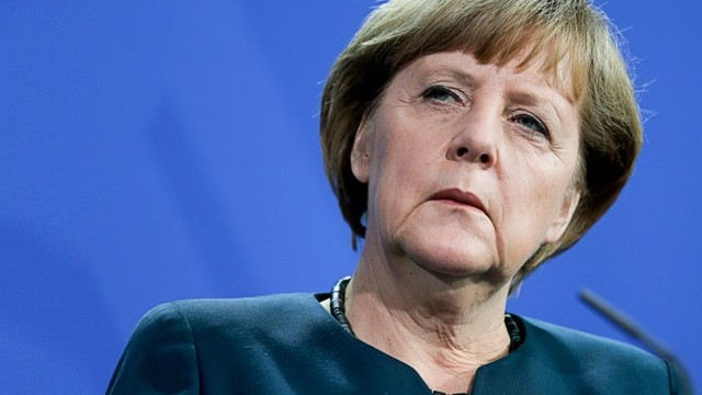 Merkel'den referandum hakkında şok sözler