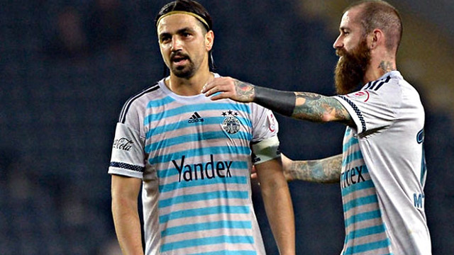 Mehmet Topuz ve Raul Meireles geri dönüyor !