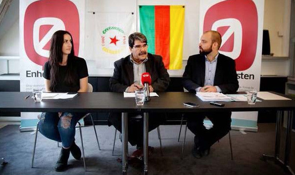 Terör örgütü için yardım toplamış