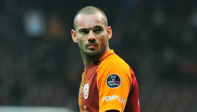 Sneijder’in sözleşmesindeki serbest kalma maddesi !