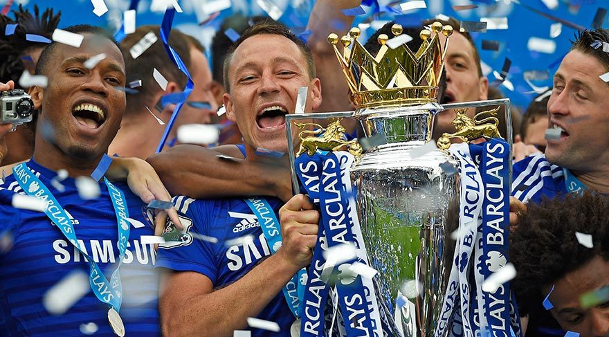 Terry’den Chelsea’ye veda mektubu !