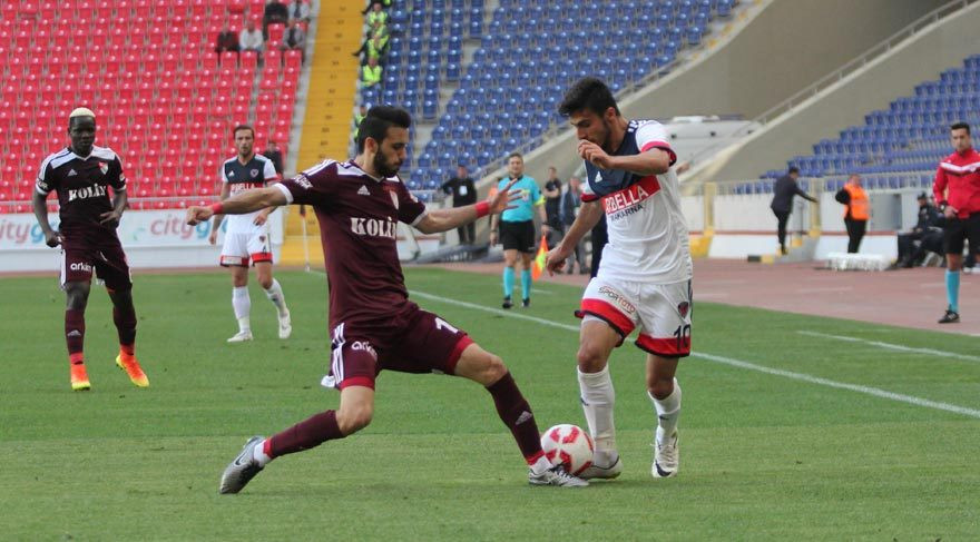 Elazığspor'dan kritik galibiyet