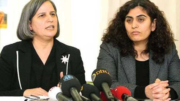 Kışanak ve Tuncel hakim karşısına çıkıyor