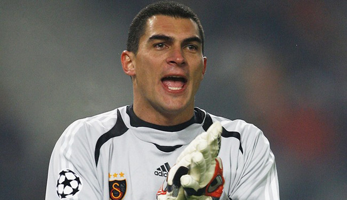 Eski Galatasaraylı Mondragon'a silahlı soygun !