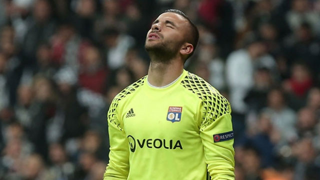 Lyon'un kalecisinden bomba itiraf