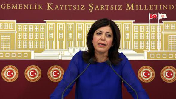 HDP'li vekil Beştaş'a tahliye kararı !