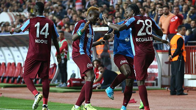 Trabzonspor Avrupa aşkına !