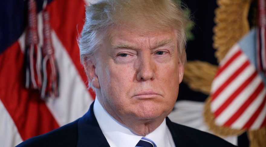 ''Trump tehlikeli bir akıl hastası''