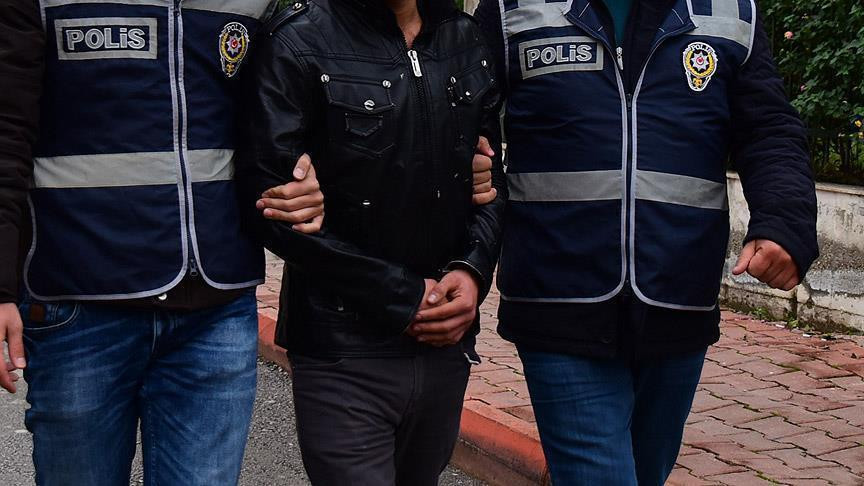 FETÖ'nün ''sözde eyalet yapılanmasına'' operasyon