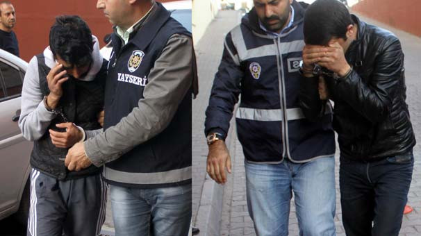 İki kuzen birbirini suçladı !