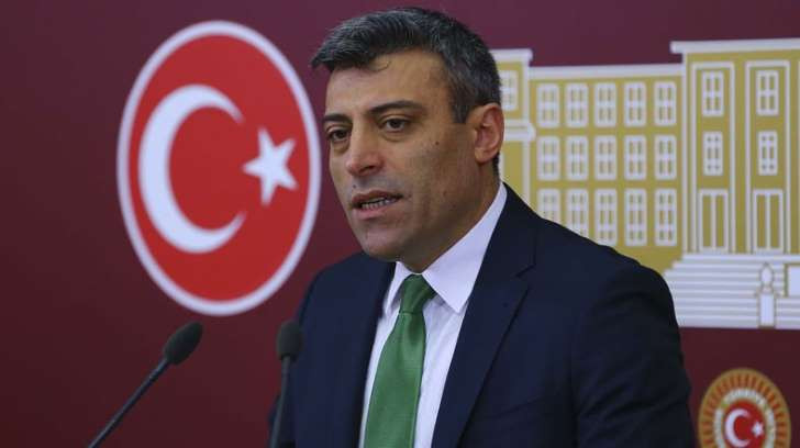 CHP'li Yılmaz'dan olay yaratacak ''Genelkurmay Başkanı'' açıklaması