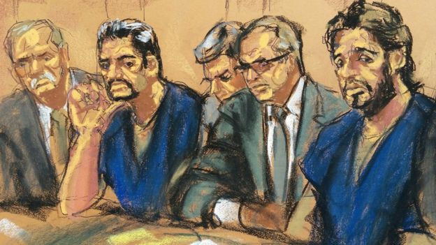 Zarrab'ın avukatlarına 'davayı bulandırıyorsunuz' suçlaması