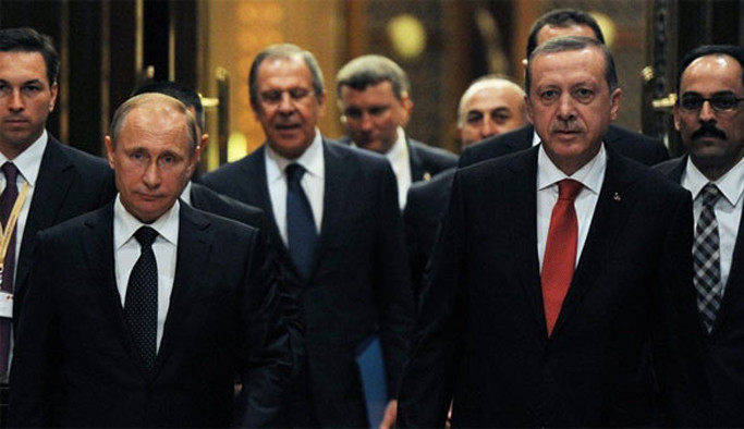 Erdoğan ve Putin o turnuvaya katılacak