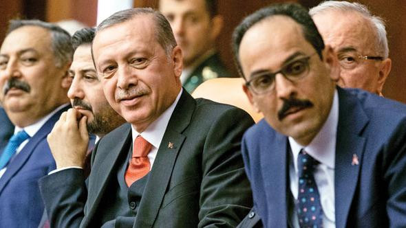Ankara'da düğmeye basıldı ! Kabine ve MKYK değişiyor