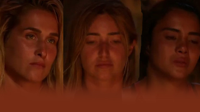 Survivor'da sürpriz eleme; tahmin edilmeyen isim gitti