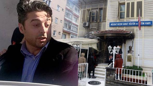 Müjdat Gezen'den tahliye edilen kundakçıya sürpriz teklif