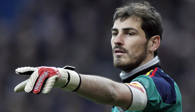 Casillas Fenerbahçe'ye doğru !